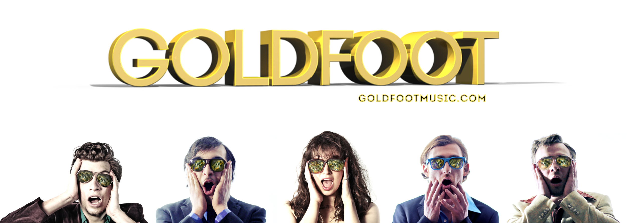 GoldFoot Facebook Cover Photo