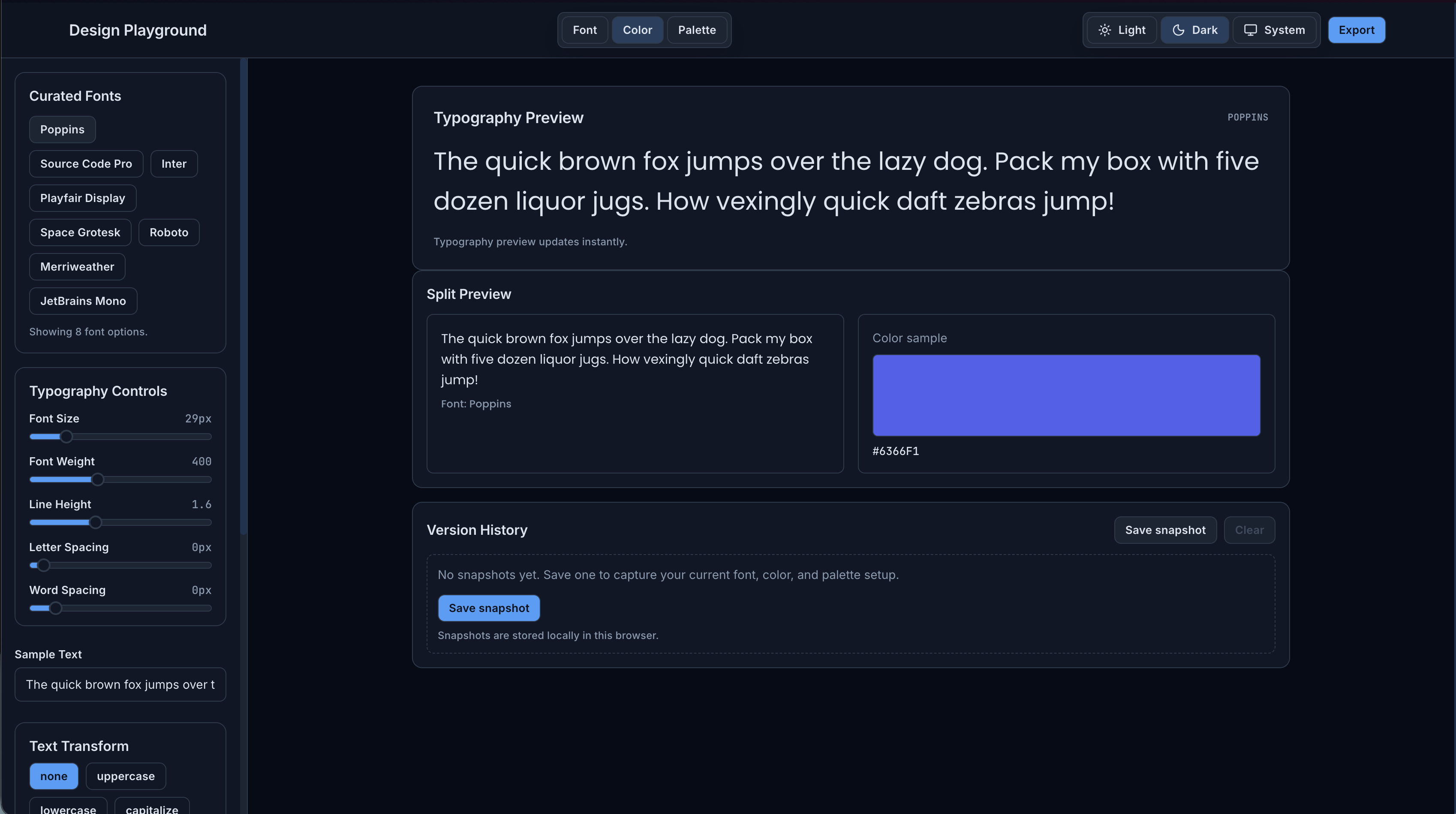 Screenshot of the homepage for westonconat.com