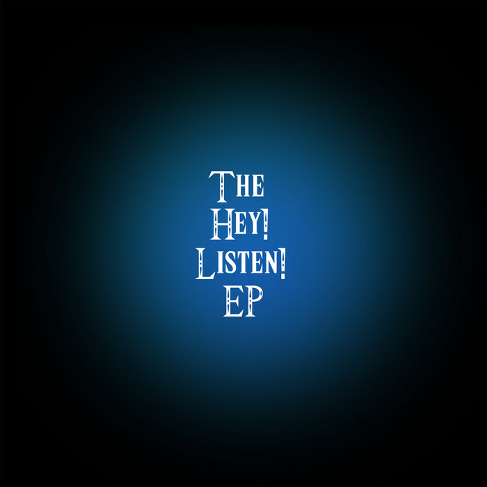 The Hey! Listen! album artwork