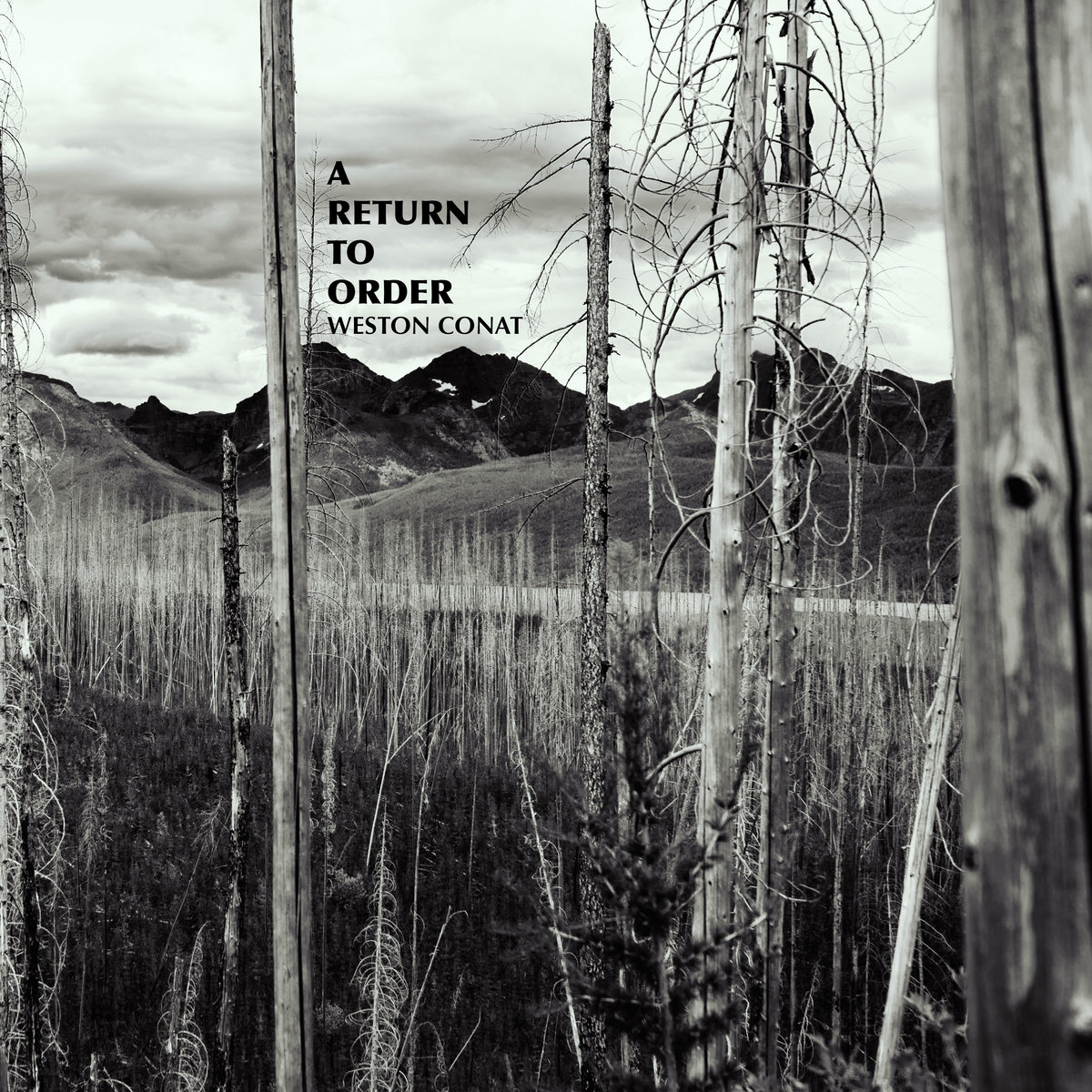 Return To Order album artwork